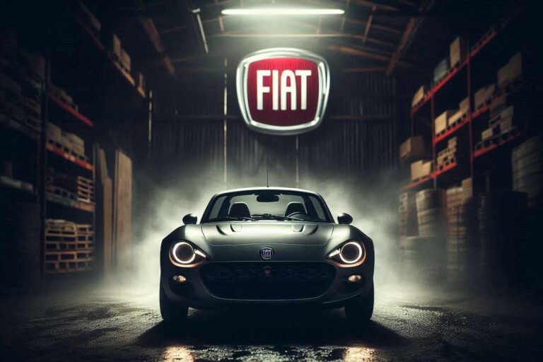 Torna una mitica FIAT Spider? Lei è un'icona del mercato, i fan iniziano a sognare (VIDEO)