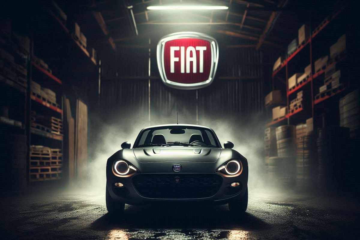 Torna una mitica FIAT Spider? Lei è un'icona del mercato, i fan iniziano a sognare (VIDEO)