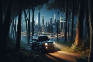 Dall'Asia arriva una mini Jeep Renegade, costa solo 15.000 euro: il mercato trema