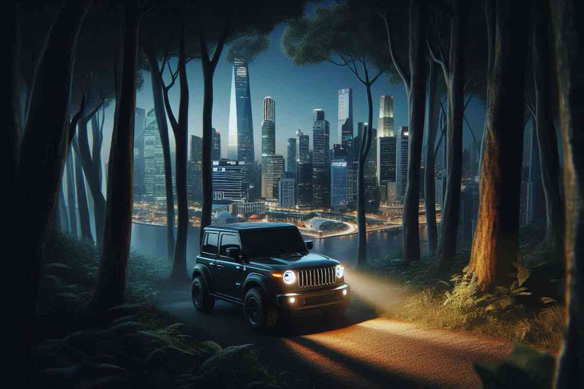Dall'Asia arriva una mini Jeep Renegade, costa solo 15.000 euro: il mercato trema