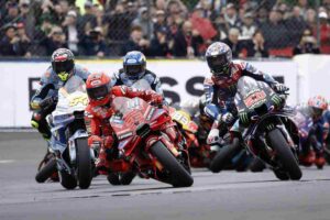 Ducati ha già il sostituto di Bagnaia? Il campione ammette tutto: è già stato anche a Borgo Panigale