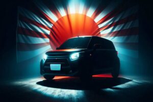 Dal Giappone un SUV che strizza l'occhio alla Jeep: stile sportivo e caratteristiche che lo rendono capace di affrontare qualunque cosa