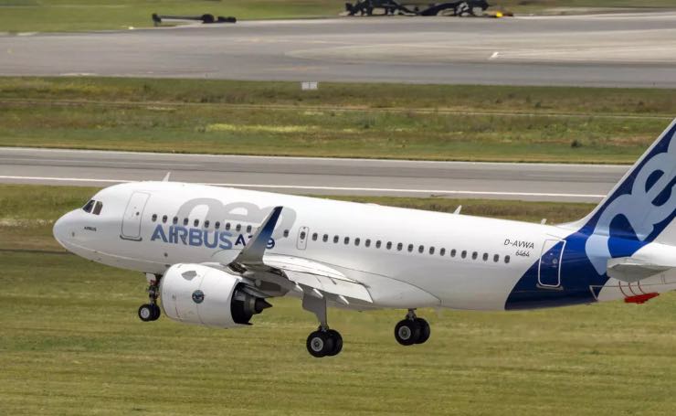 Airbus A319neo perché nessuno lo vuole