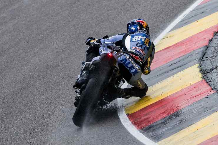 Alex Marquez altri dovrebbero lottare con Marc