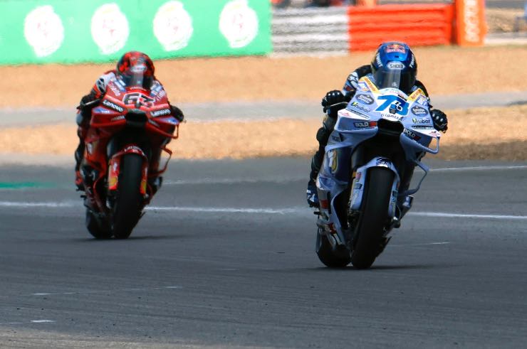 Alex Marquez e Pecco Bagnaia arriva la stangata