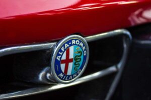 E' italiana e monta un motore Ferrari