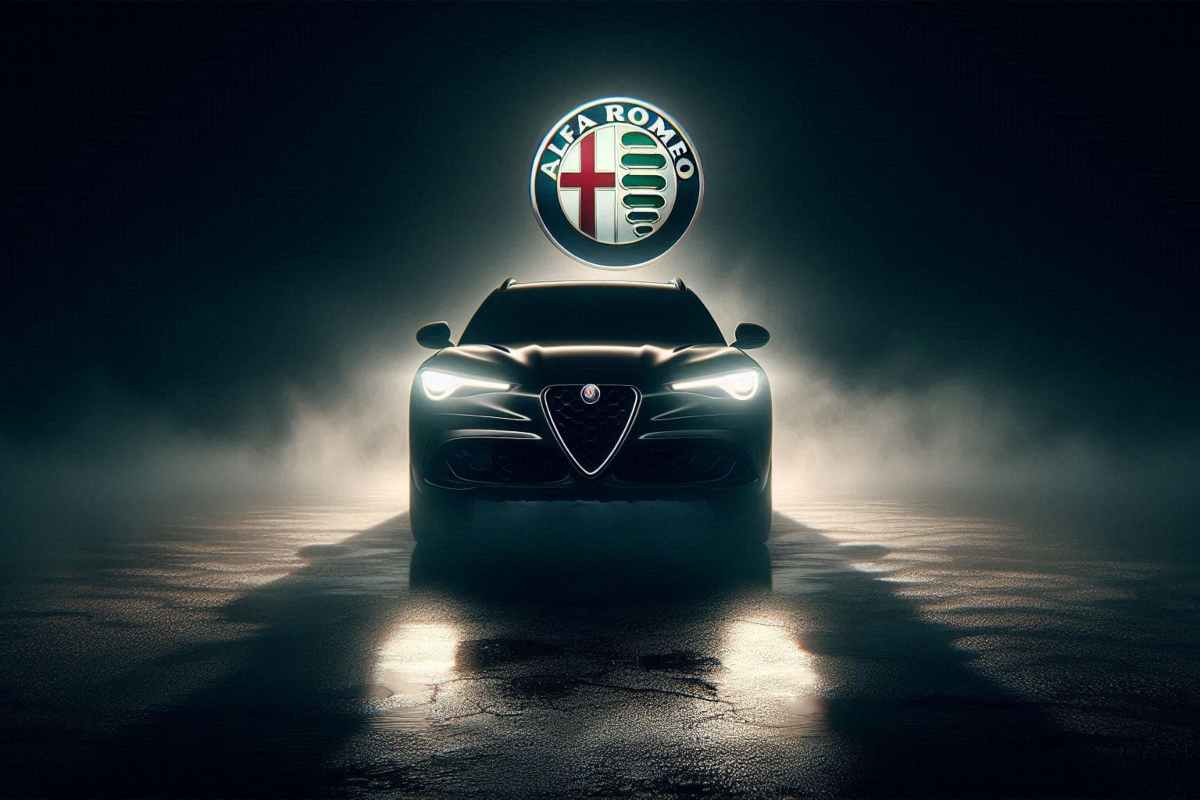 Alfa Romeo ecco il nuovo SUV