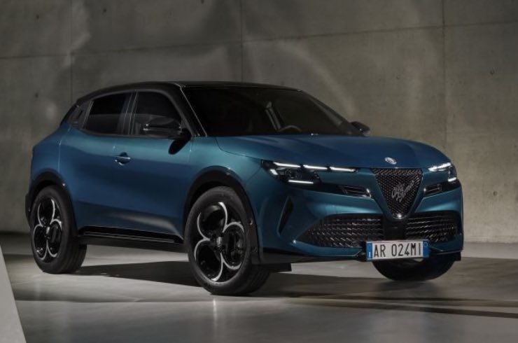 Alfa Romeo Junior domina in Europa