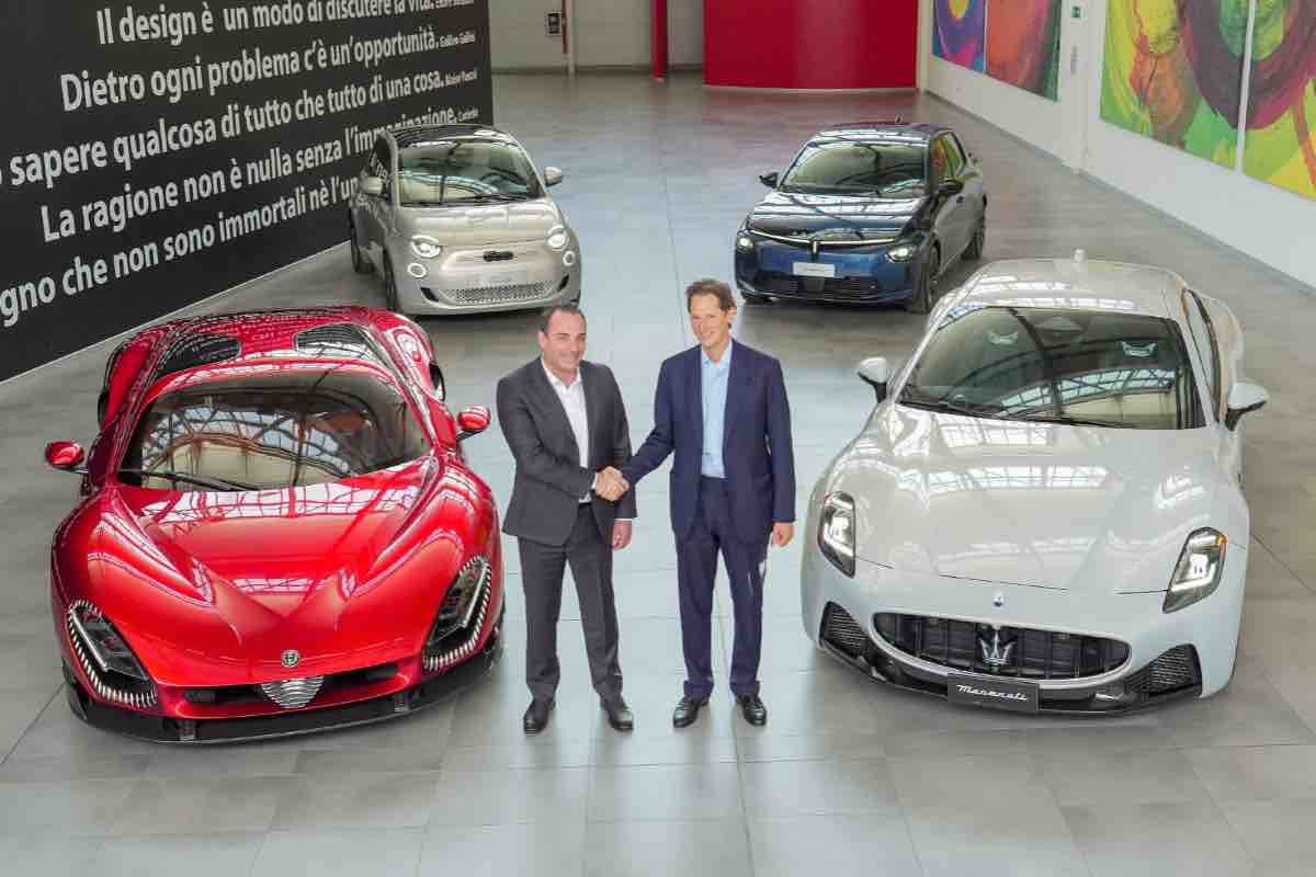 Alfa Romeo e Maserati nuova supercar in comune