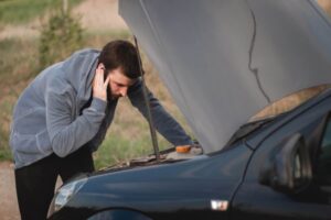 Auto scatta il richiamo