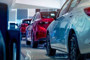 Auto nuovi licenziamenti