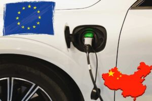 Cina vs UE