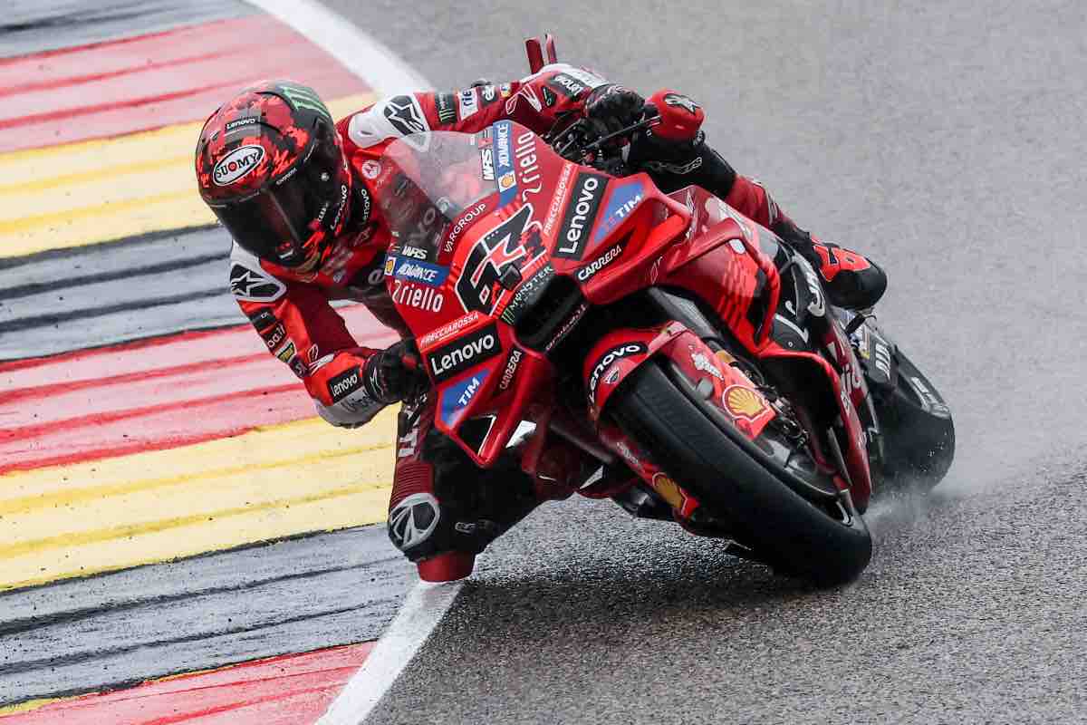 Bagnaia tornerà al top?