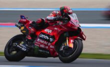 Bagnaia decisione sul futuro