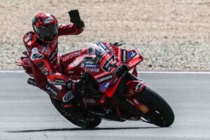 Bagnaia futuro lontano dalla Ducati?