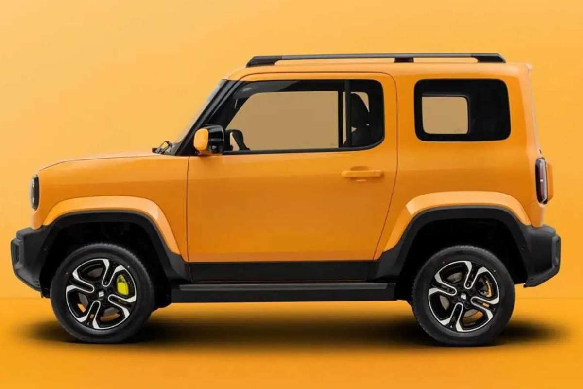 Il SUV alternativo a basso costo