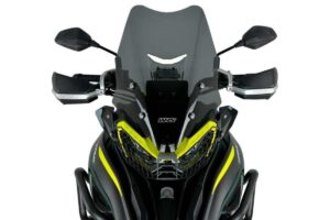 Benelli TRK 702 ha una nuova rivale: l'italocinese è più economica e non ha nulla di meno