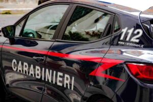Auto Carabinieri