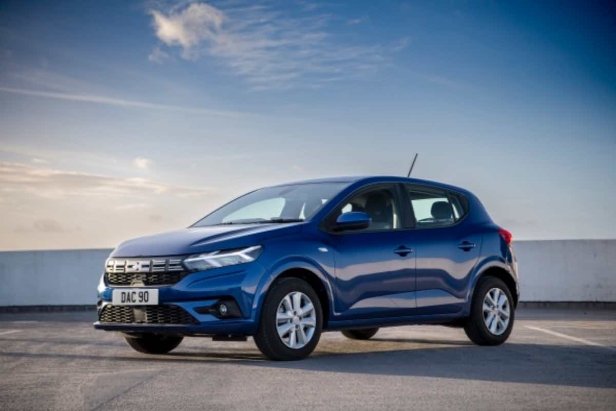 Dacia diventa più sportiva