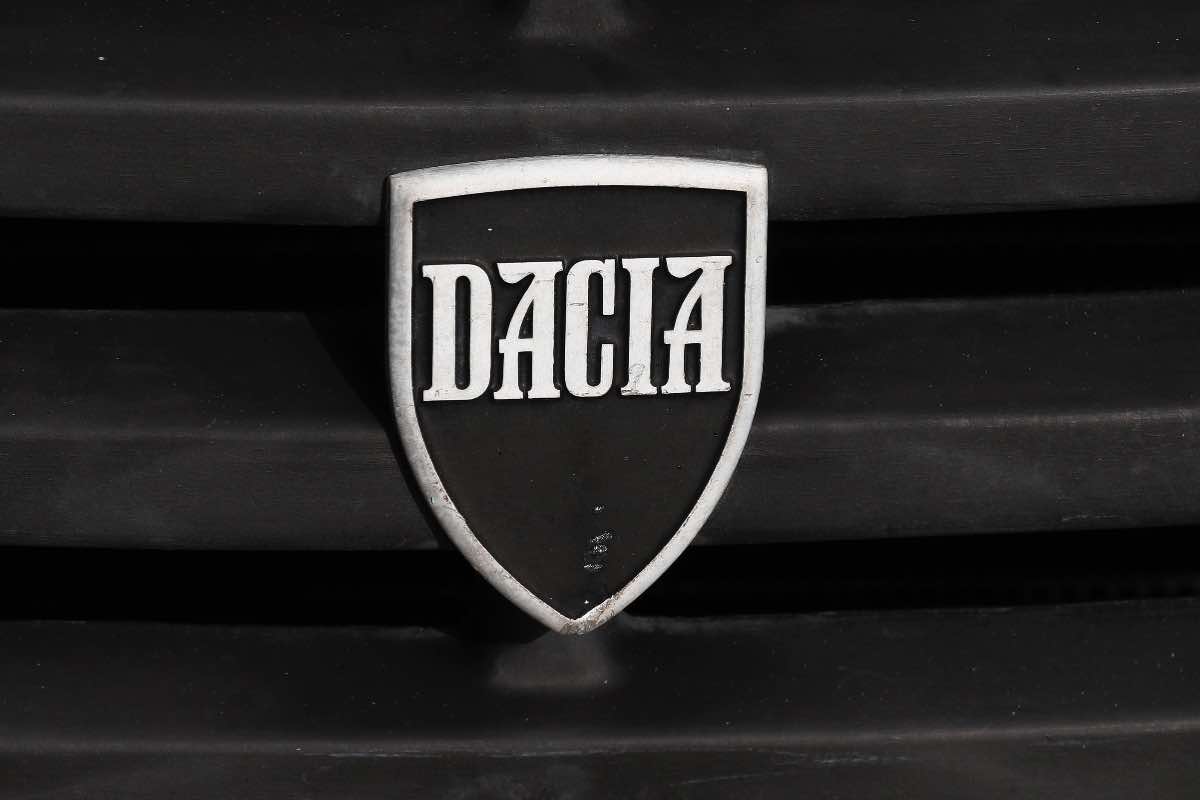 Dacia eccezionale motore