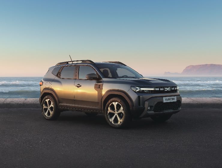 Dacia Duster tua da 19.900 euro