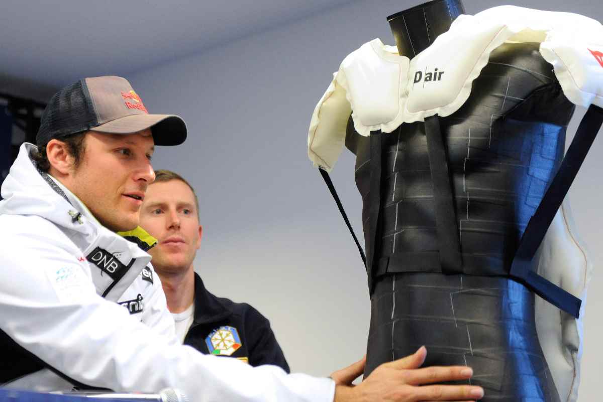 Perdite record per la Dainese