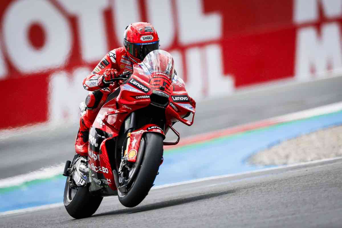 MotoGP entra un nuovo team italiano pronto a distruggere la Ducati