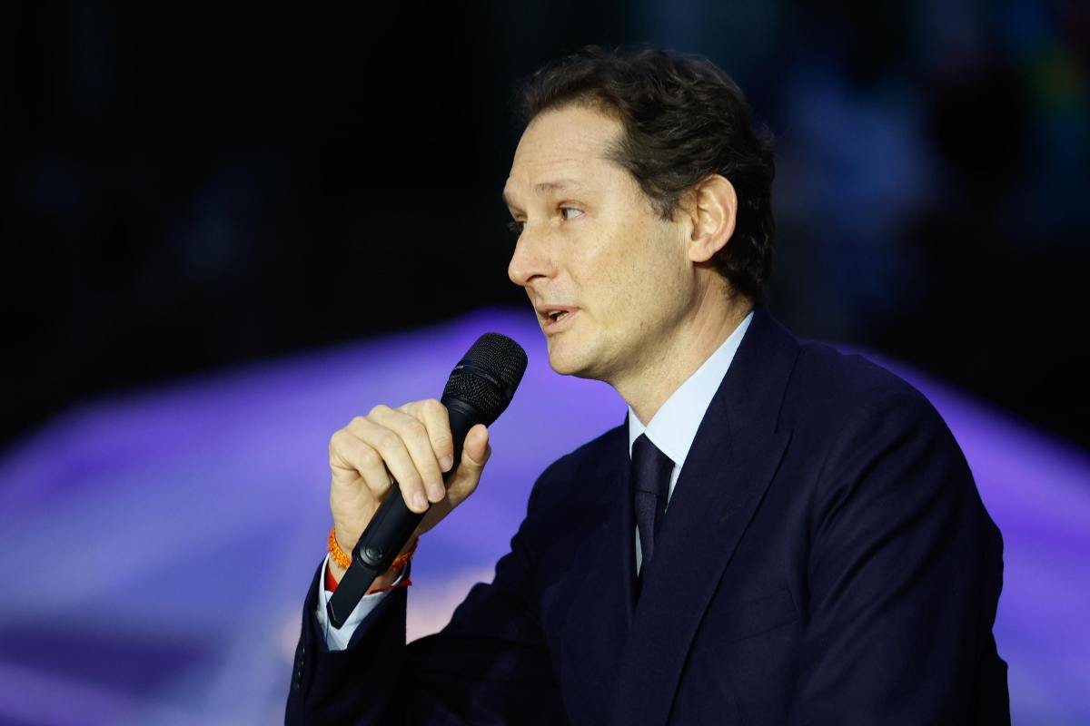L’amicizia tra John Elkann e il re del Marocco