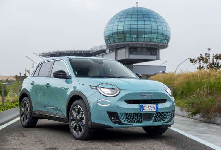 FIAT 600 compie settant'anni