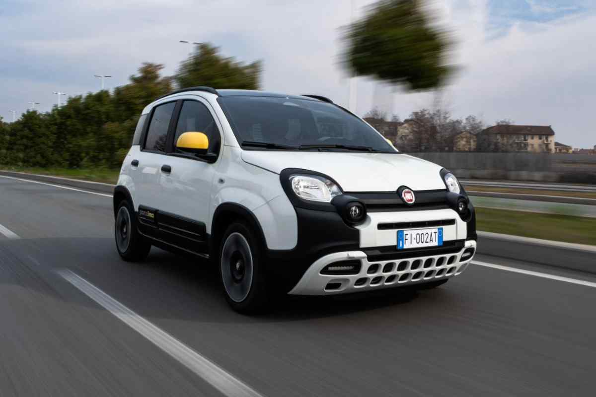 Mossa disperata della FIAT
