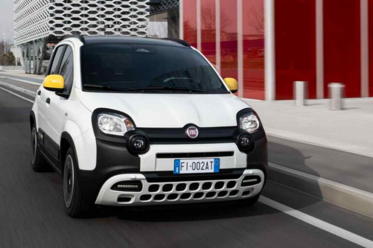 FIAT Pandina queste 5 auto costano meno di lei