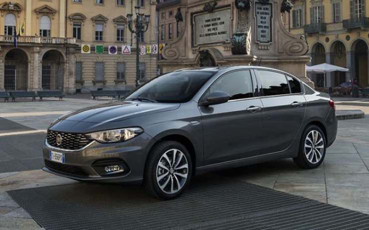 FIAT Tipo tua da 16.200 euro