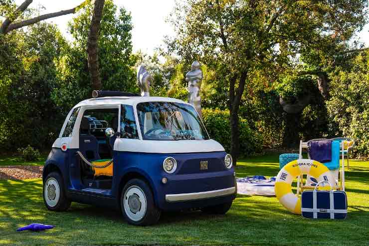 FIAT Topolino Vilebrequin da 13.450 euro