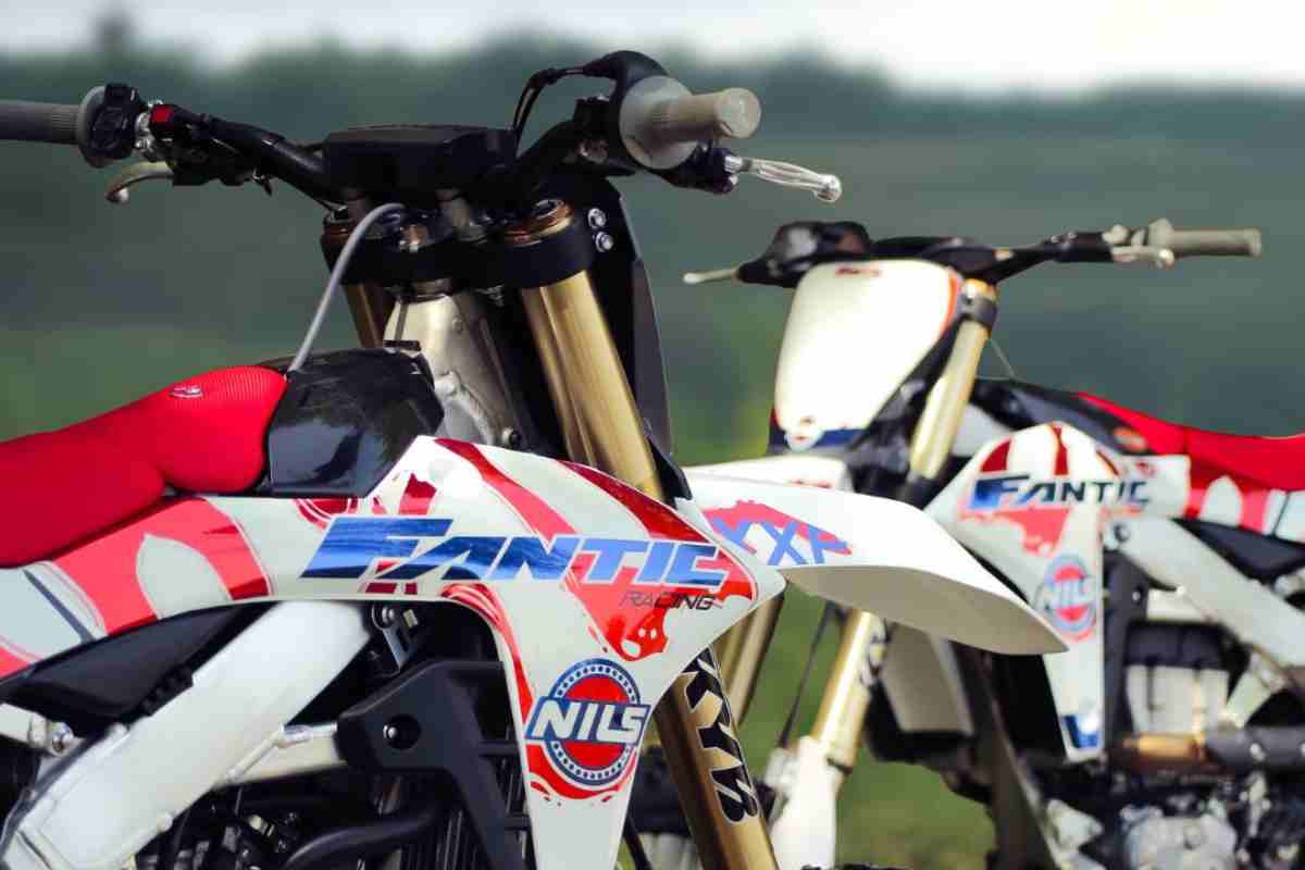 Crisi Fantic Motor