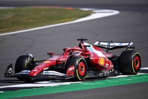 Ferrari svelato il problema di Leclerc?