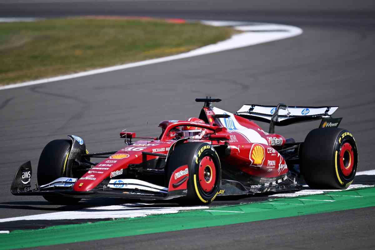 Ferrari svelato il problema di Leclerc?
