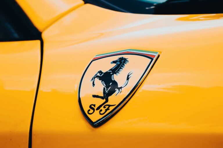 Queste Ferrari montano un motore unico
