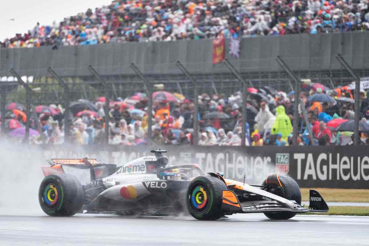 Formula 1 gli hanno cancellato la vittoria