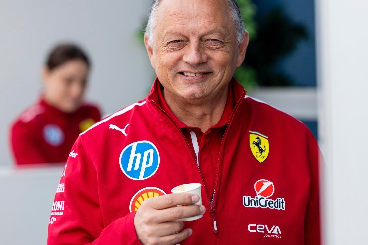 Frederic Vasseur verso il rinnovo di cinque anni