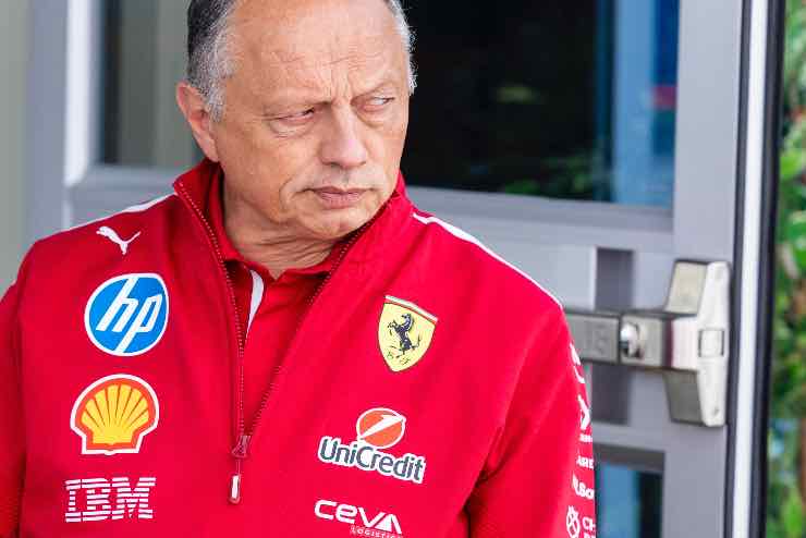 Frederic Vasseur rinnovo entro Monza