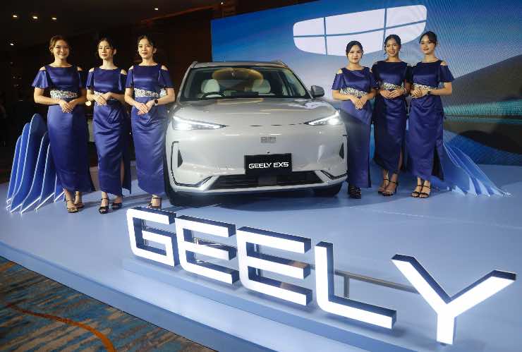 Geely come funziona il carburante sintetico