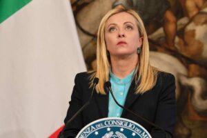 Giorgia Meloni rivoluzione patente