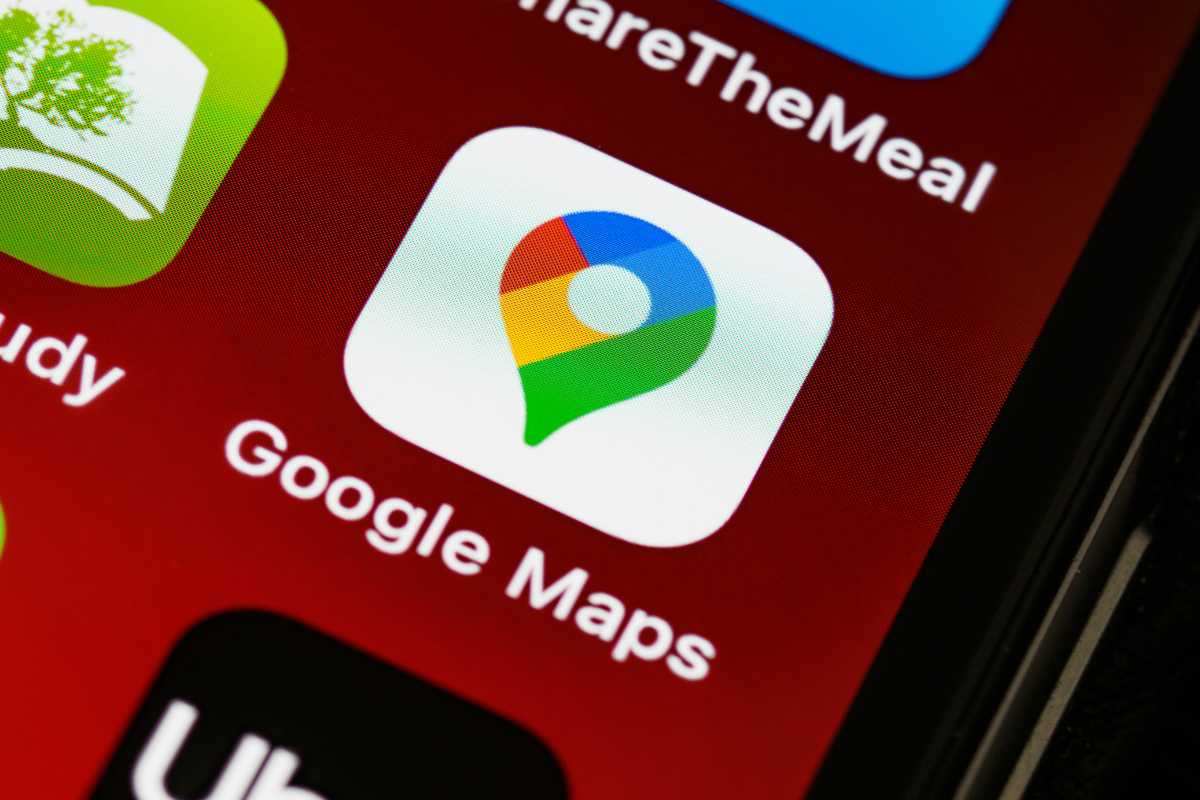 Nuova funzionalità Google Maps