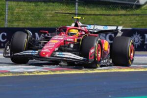 Hamilton richiesta disperata alla Ferrari