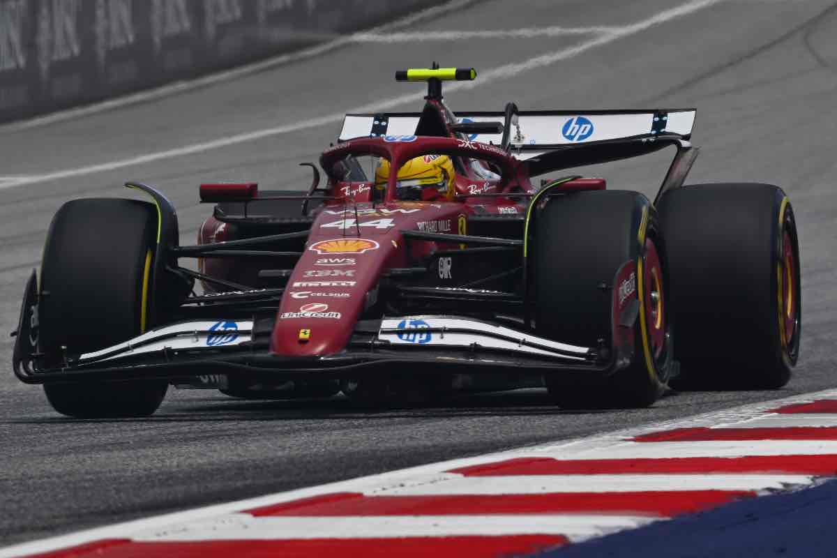 Hamilton non ha speranze di vincere l'ottavo mondiale