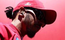 La confessione di Lewis Hamilton