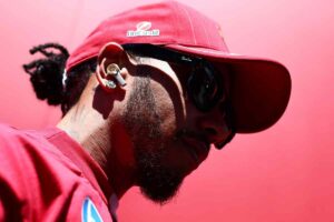 La confessione di Lewis Hamilton
