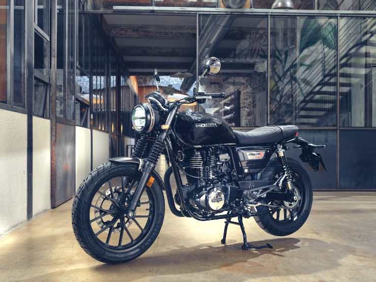 Honda GB350S costa solo 4.590 euro