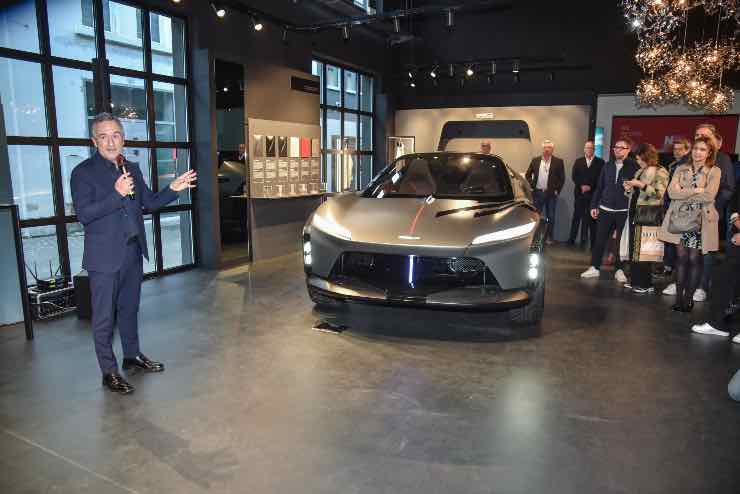 Italdesign possibile acquisto dalla statunitense Ust