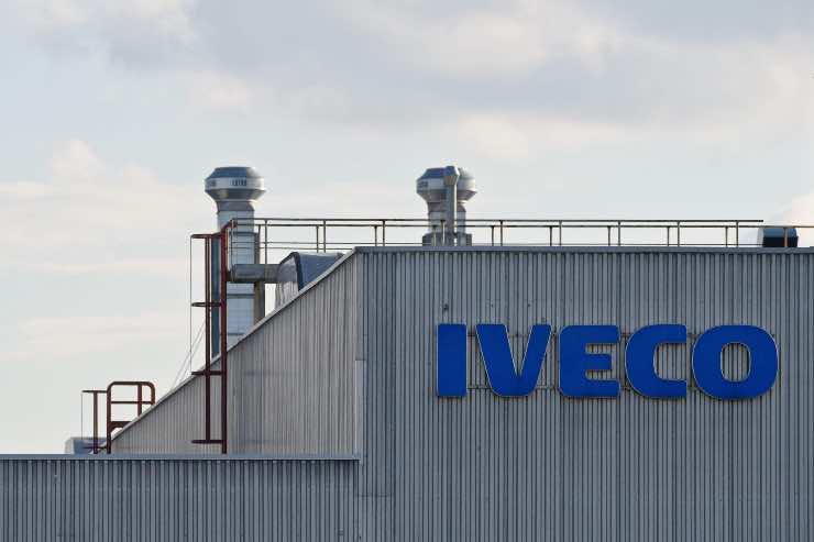 Iveco vendita all'indiana Tata Motors